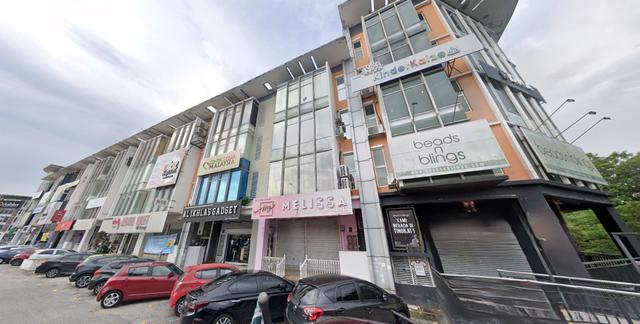 Ground Floor Shop For Rent > Bangi Sentral Seksyen 9 Bandar Baru Bangi 2