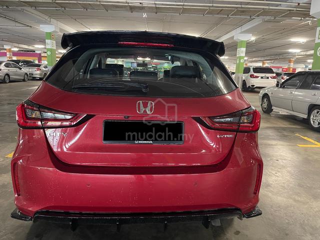 2024 Honda CITY 1.5 E HATCHBACK (A) - 5