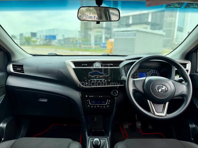 F/LOAN 2021 Perodua MYVI 1.3 STANDARD G (M) - 5