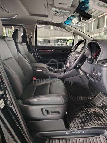 2022 Toyota ALPHARD 2.5 SC (A) - 5