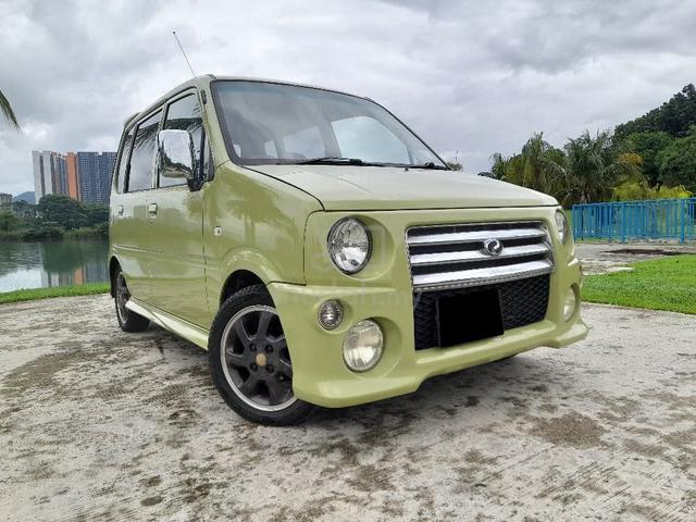 2008 Perodua KENARI 1.0 EZ (A) - 1