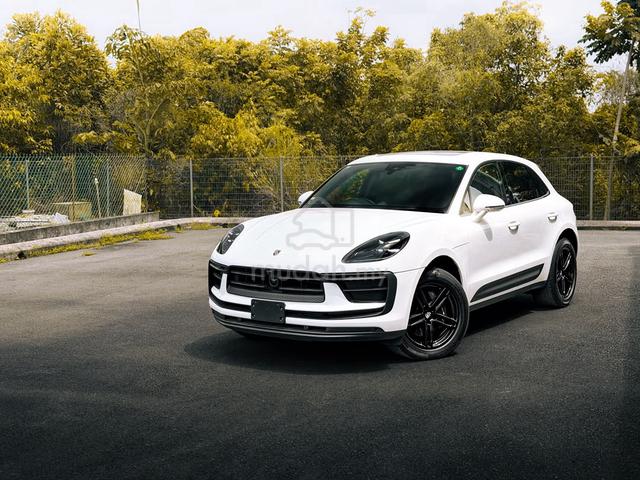 2021 Porsche MACAN 2.0 FACELIFT (A) - 3