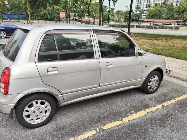 2003 Perodua KELISA 1.0 EZ (A) - 4