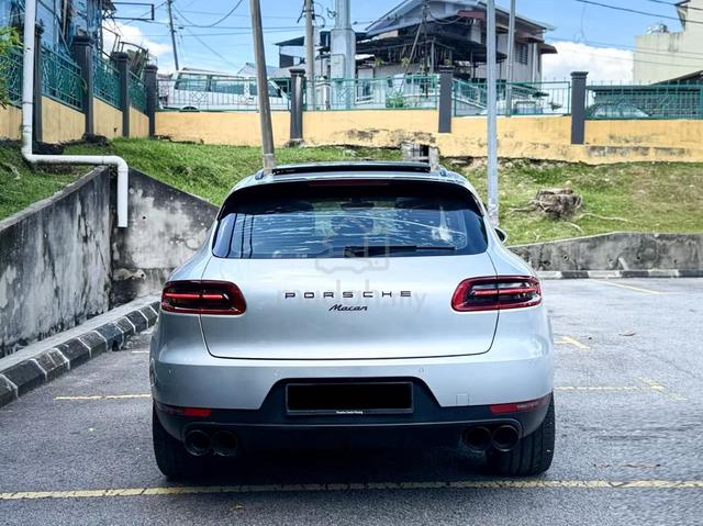 Porsche MACAN 2.0 PDLS+ BOSE SportChrono GTS Ekzos - 4