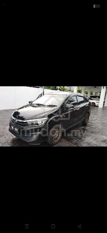 2018 Perodua BEZZA 1.3 PREMIUM X (A) - 2