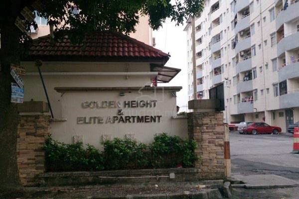 Elite Apartment 1