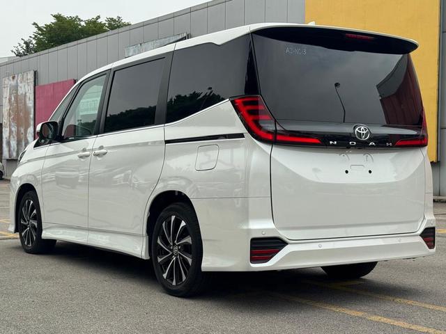 [31.2K KM MILEGE] 2023 Toyota NOAH 2.0 SZ 8 YR WRN - 5