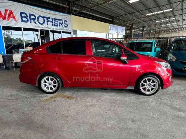 2016 Proton Persona Executive 1.6 (Auto) - 2