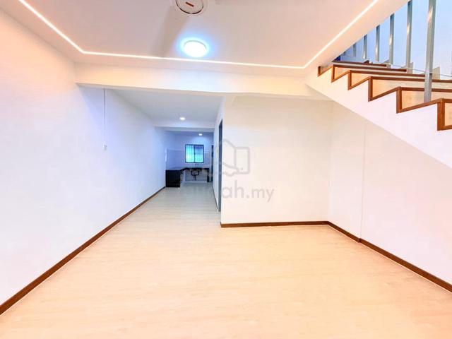 Jalan Tembikai, Kota Masai, Double Storey, Low Cost, Full Loan 1