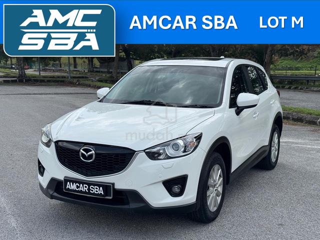 Mazda CX-5 2.0 2WD (A) SUNROOF - 1