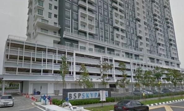 Bsp Skypark Condo 1