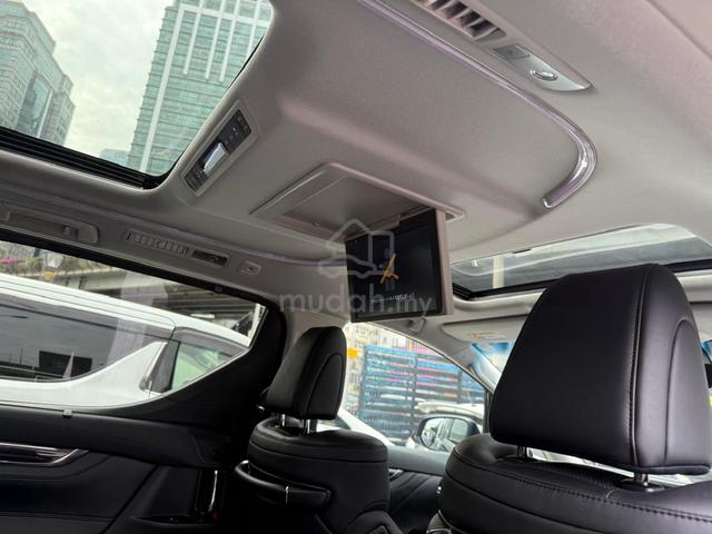 2020 Toyota VELLFIRE  2.5 ZG S/R MODELLISTA UNREG - 5