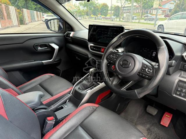 Perodua ATIVA 1.0 AV (A) FACELIFT *UNDER WARRANTY - 5