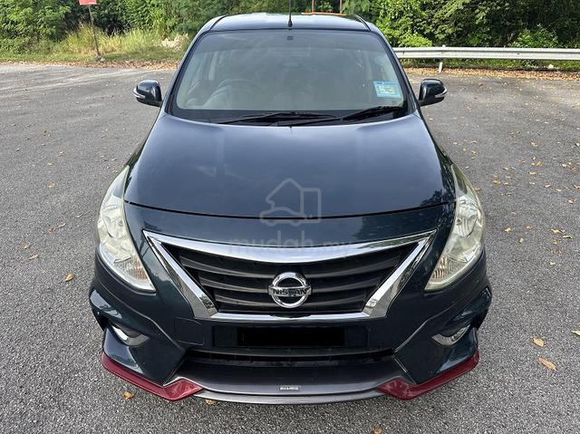 2015 Nissan ALMERA 1.5 VL (NISMO) FACELIFT (A) - 2