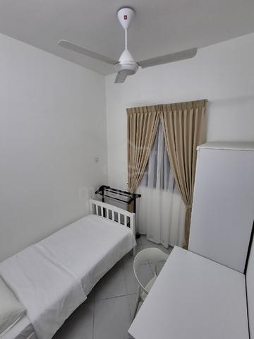 Bilik sewa residensi mutiara kajang 2 1