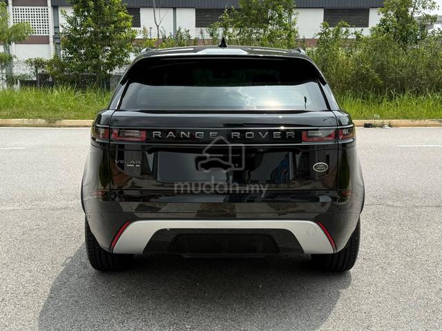 2020 RANGE ROVER VELAR 2.0 R-Dynamic P250 SE - 4