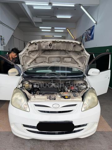 2007 Perodua VIVA 1.0 EZI PREMIUM (A) direct owner - 2