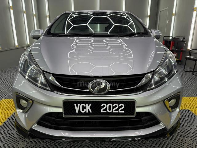 2018 Perodua MYVI 1.5 AV ADVANCE (A) ONE OWNER - 4