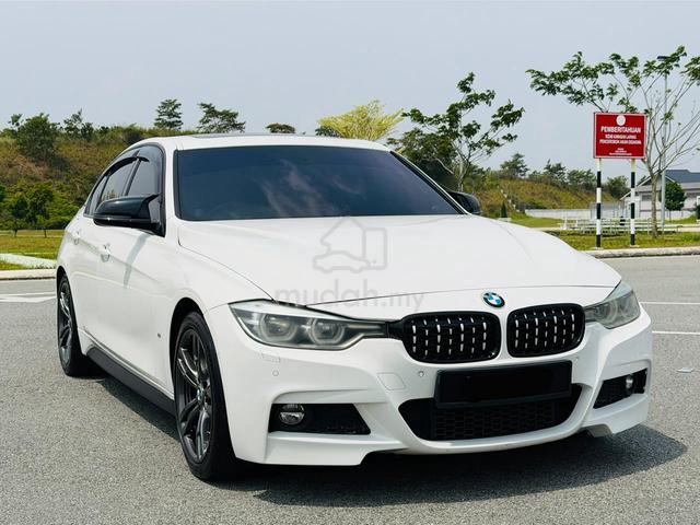 2017 Bmw 3 SERIES 2.0 30E M-SPORT (CKD) F30 - 1