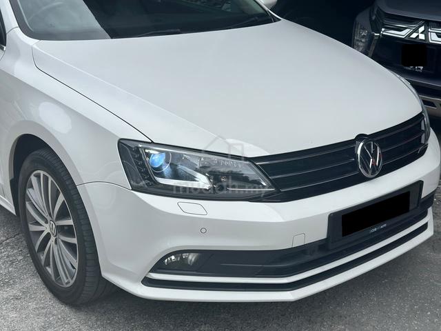 2017 Volkswagen JETTA 1.4 TSI HIGHLINE (CKD) ORI - 5