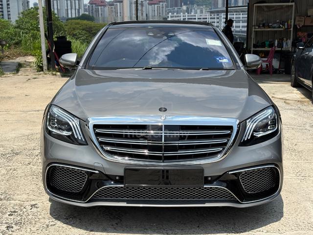 2016 Mercedes Benz S400 L HYBRID (CKD) 3.5 (A) - 3