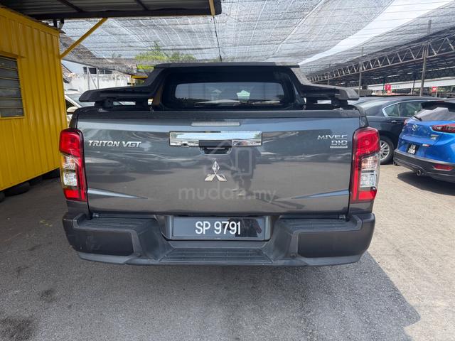 2020 Mitsubishi TRITON 2.4 VGT PREMIUM (A) FulLoan - 5
