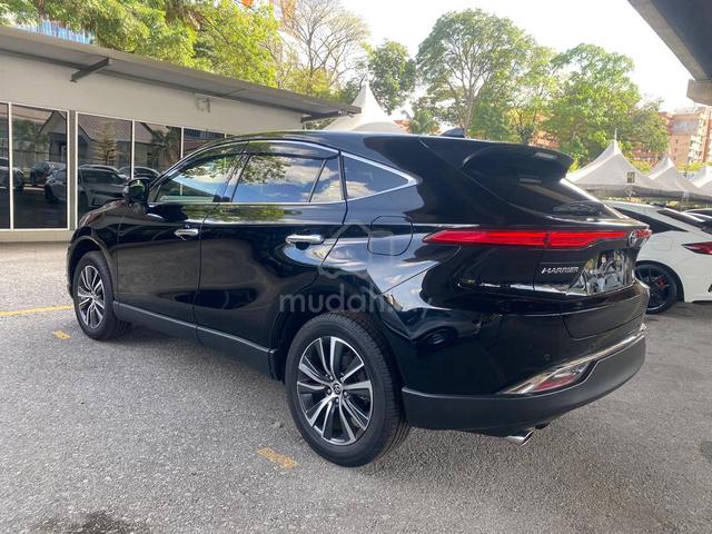 2022 Toyota Harrier G Spec Grade 5/A/B 16K-Km - 5