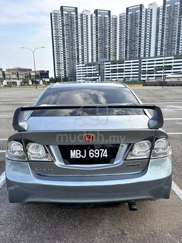 2006 Honda CIVIC 2.0 i-VTEC (A) - 2