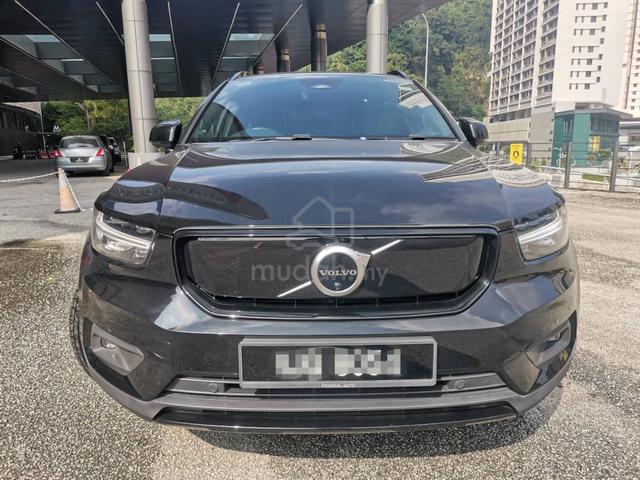 2022 Volvo XC40 RECHARGE ULTIMATE TWINMOTOR P8 (A) - 4