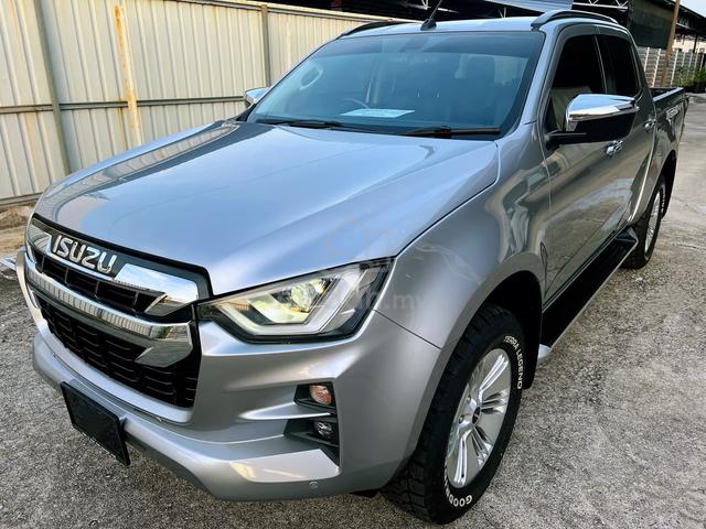 2023 Isuzu D-MAX PREMIUM 1.9 (A) OriPaint Ori 20Km - 2