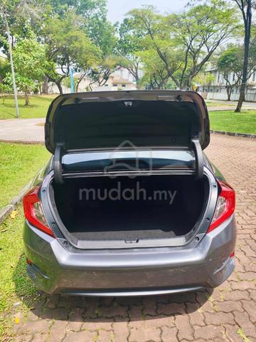 2018 Honda CIVIC 1.5 TC-PREMIUM (A) - 4
