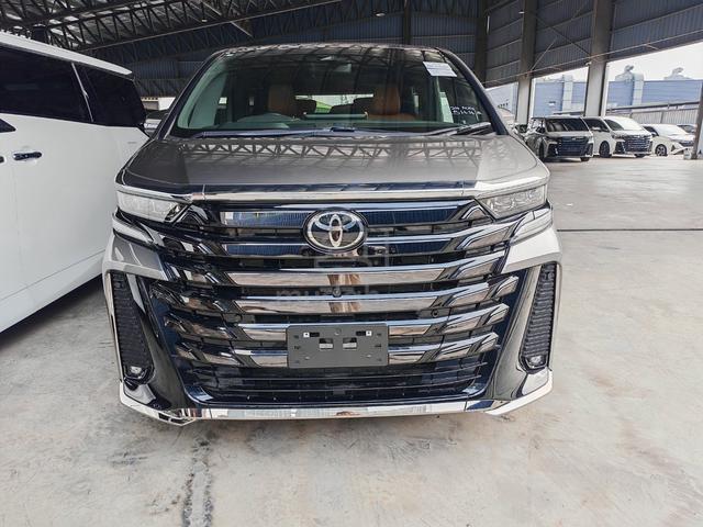 2025 Toyota VELLFIRE 2.4 Z Premier 5A, 7,482KM - 2