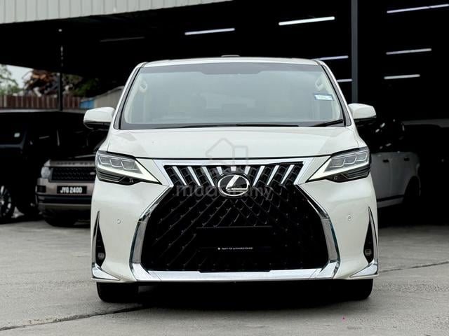 2015 FULLY CONVERT LEXUS LM350 Vellfire 3.5L VL - 3