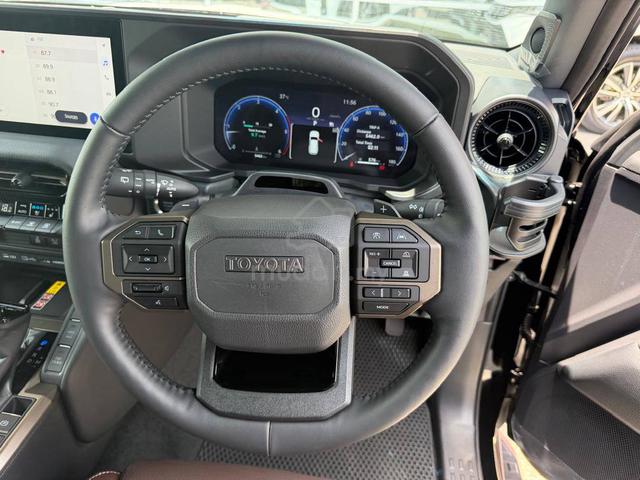 2025 Toyota L/C PRADO LC250 2.8D ZX (A) - 4