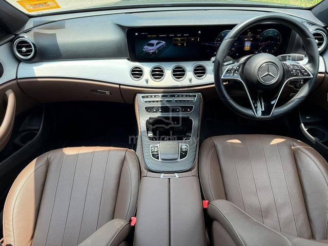 SPORTSTYLE⭐2021 Mercedes Benz E200 2.0 FSR 71K KM - 4