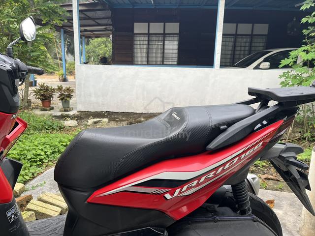 HONDA VARIO 160 Comfort Seat - photo 5 of 5