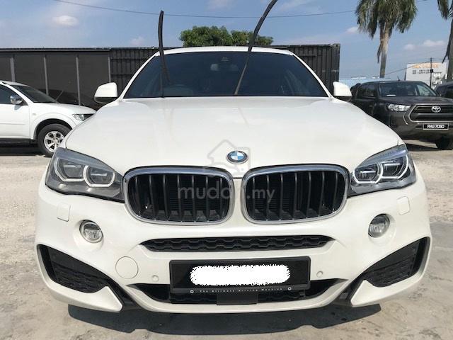 [ 2016 ] Bmw X6 3.0 (A) PETROL FULL SPEC - 2