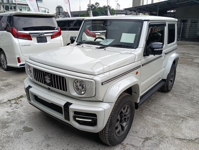 2021 Suzuki JIMNY 1.5 G WAGON SHOWROOM CONDITION - 1
