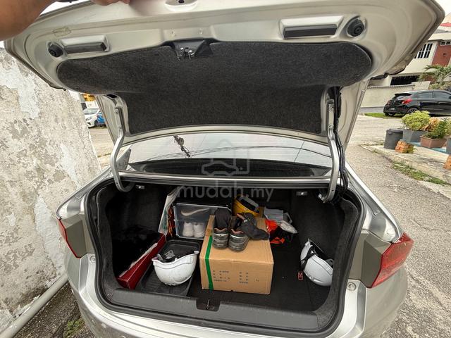 2014 Honda CITY 1.5 V (A) - 5