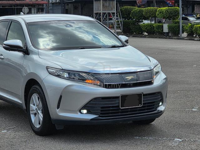 2020/24 Toyota HARRIER 2.0 ELEGANCE (A) - 4