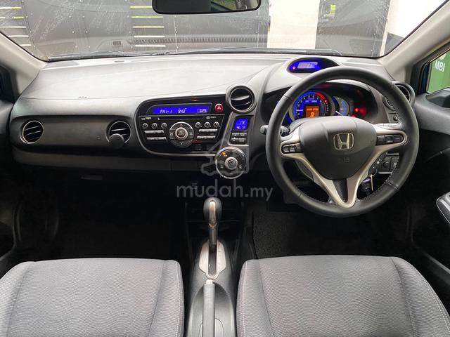 2011 Honda INSIGHT 1.3 (HYBRID) (A) - 5