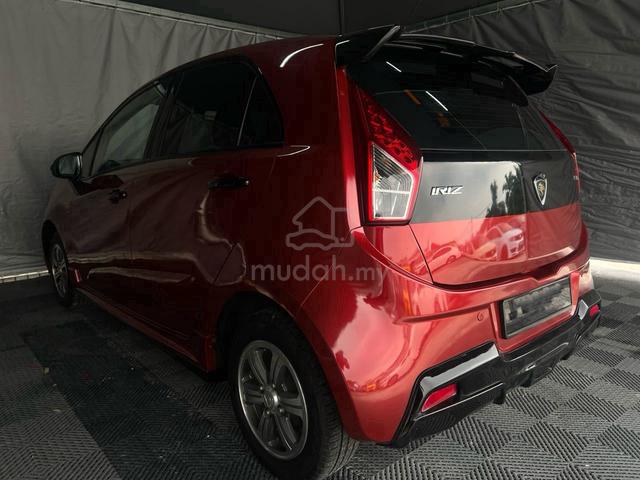 2016 Proton IRIZ 1.3 (A) B/LIST CAN LOAN TIP-TOP - 5
