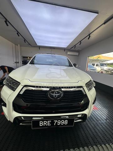 2022 Toyota HILUX 2.8 ROGUE (A) - 3