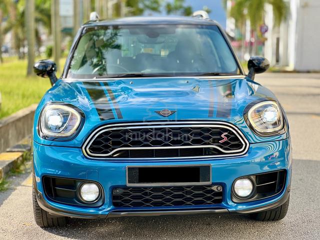 2019 Mini COOPER 2.0 S COUNTRYMAN SPORTS (A) F60 - 3