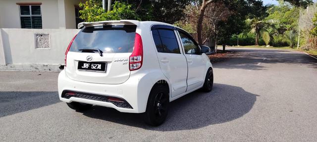 2015 Perodua MYVI 1.3 XT (A) - 2