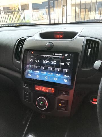 2012 Kia FORTE 1.6 SX (A) - 3