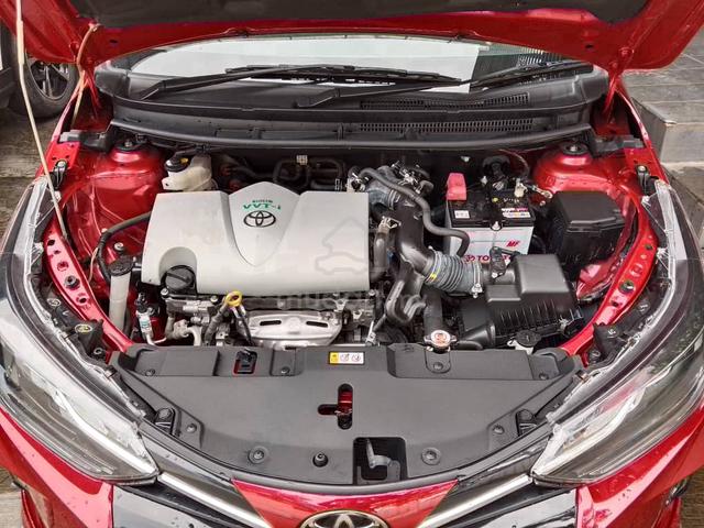 2021 Toyota Vios 1.5 E (A) Sportivo Package - 3