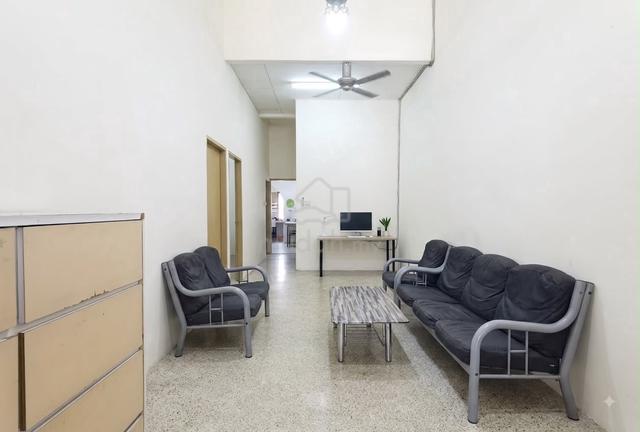Tabuan Jaya Jalan Keranji Single Storey Intermediate Terrace House 1
