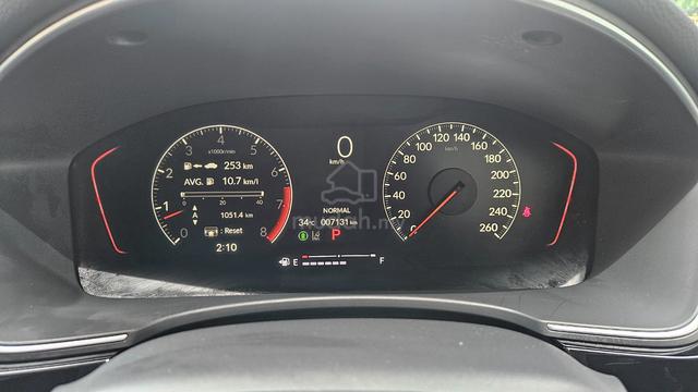 2025 Honda CIVIC 1.5 RS FE 7.2K KM WARRANTY 9/2030 - 4