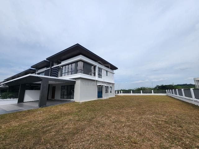 Hampton Residence super Link Corner Lot Bandar Seri Coalfields 1